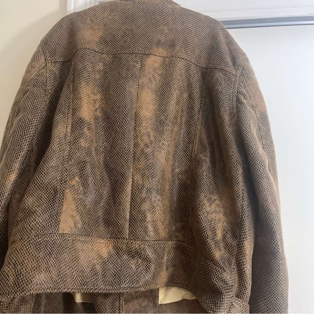 We The Free Vegan Leather Jacket bundle and save big! - Picture 6 of 9